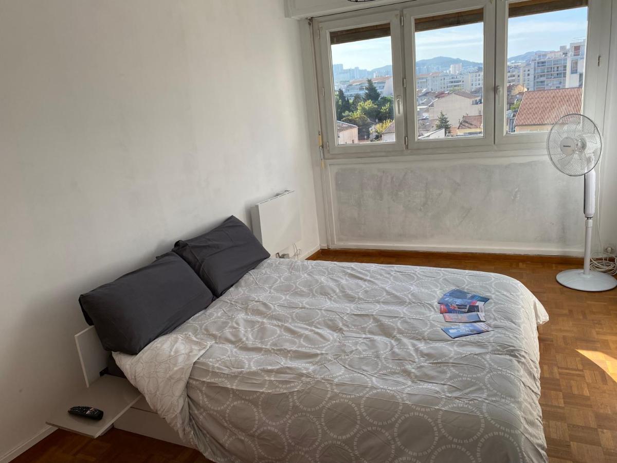 Appartement Calme Stade/Plage مارسيليا المظهر الخارجي الصورة