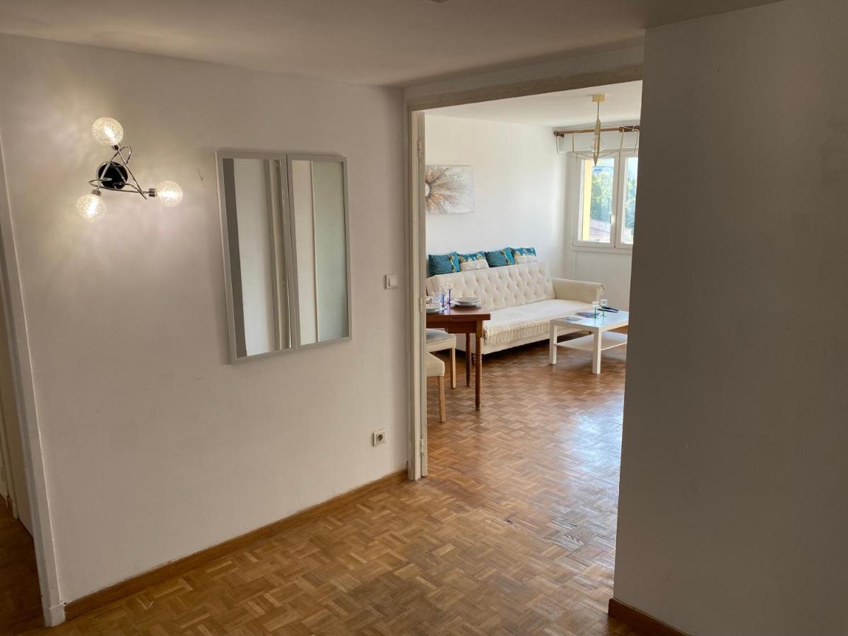 Appartement Calme Stade/Plage مارسيليا المظهر الخارجي الصورة