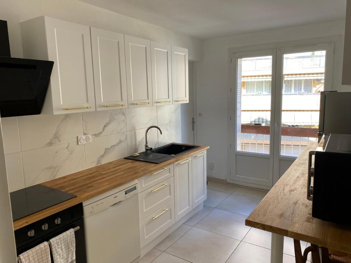 Appartement Calme Stade/Plage مارسيليا المظهر الخارجي الصورة