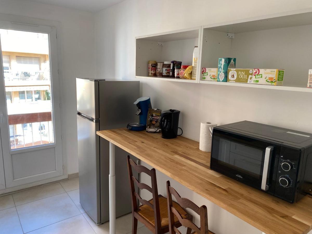 Appartement Calme Stade/Plage مارسيليا المظهر الخارجي الصورة