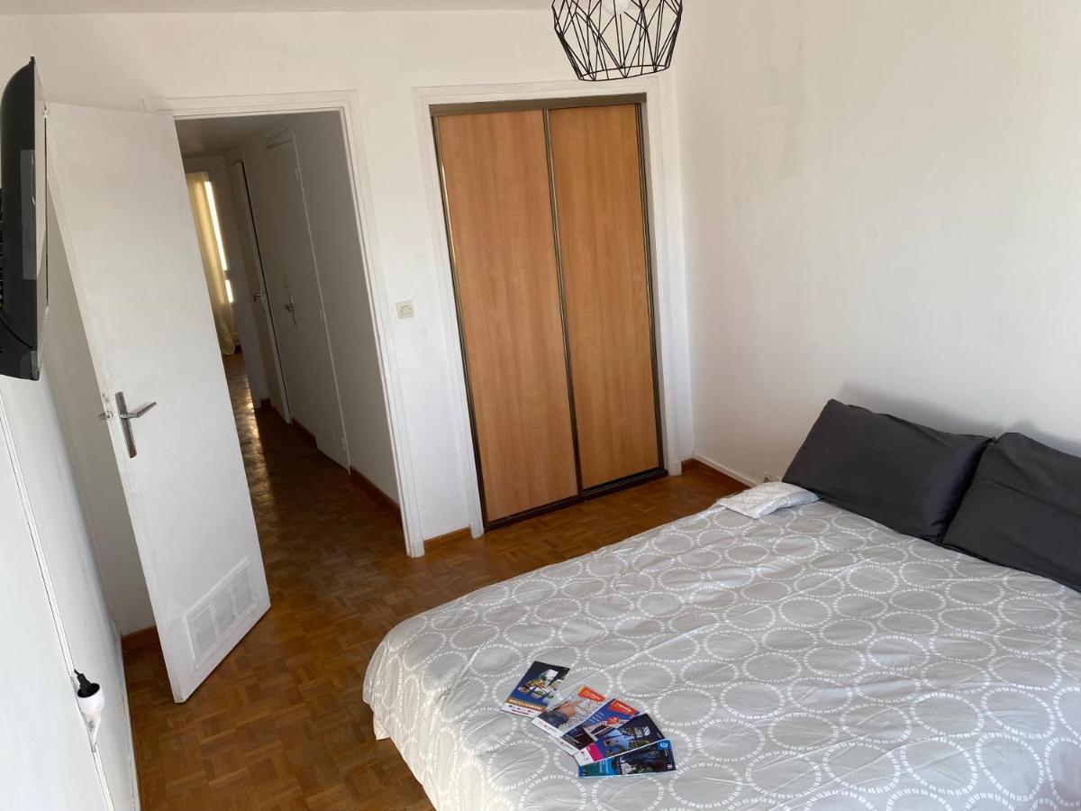 Appartement Calme Stade/Plage مارسيليا المظهر الخارجي الصورة