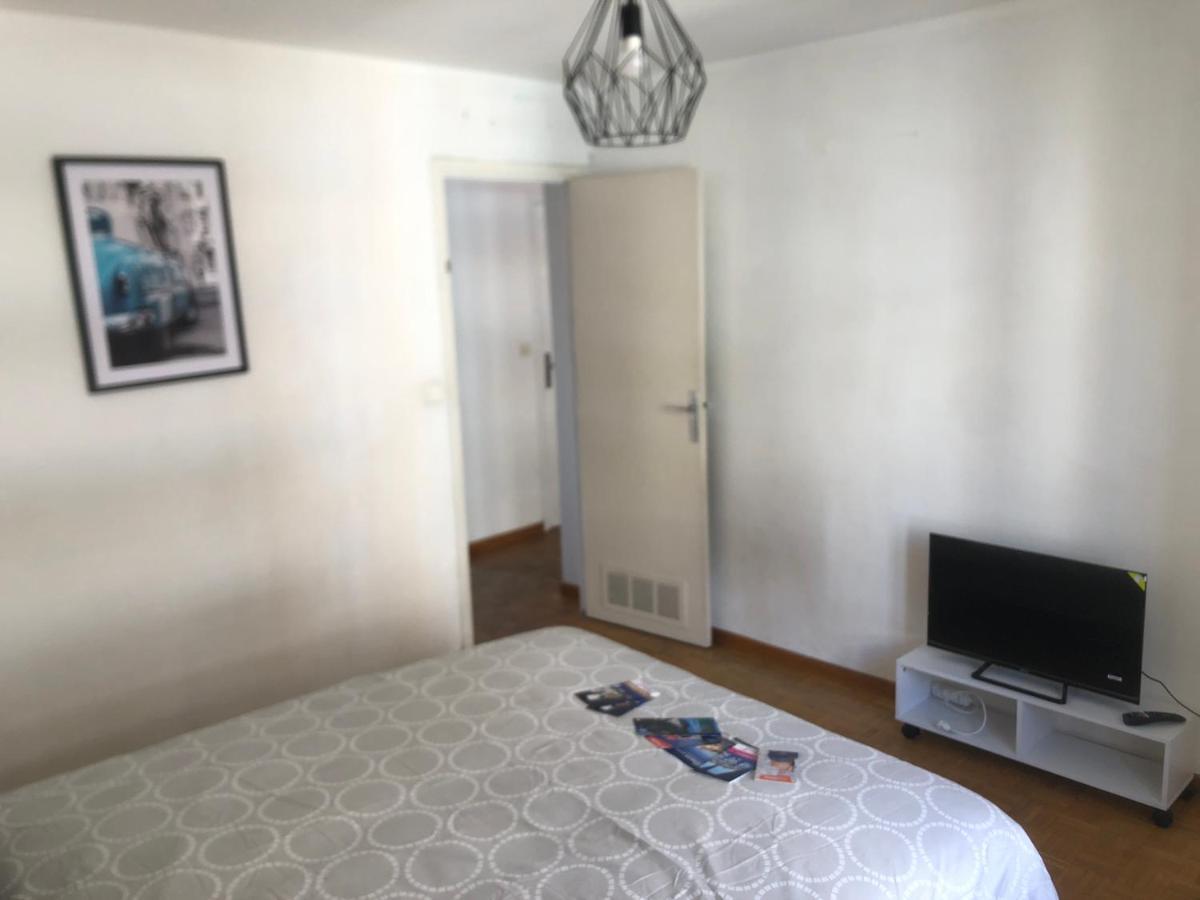 Appartement Calme Stade/Plage مارسيليا المظهر الخارجي الصورة