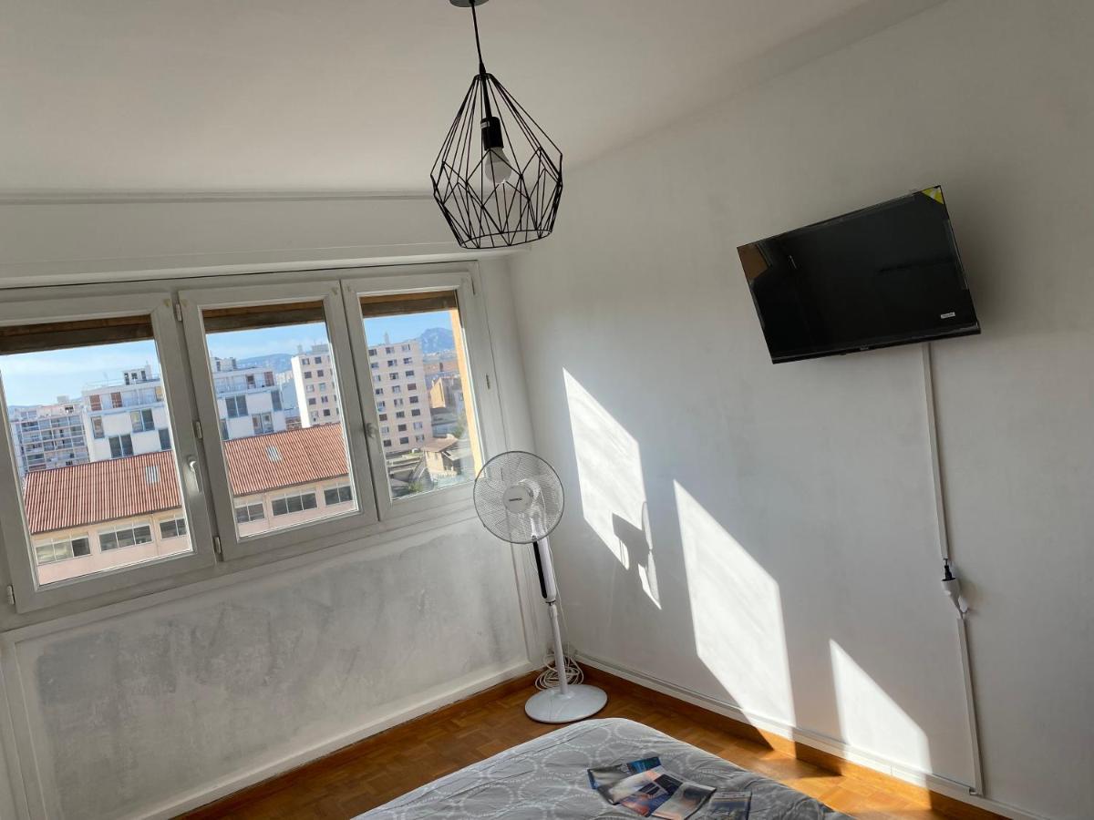 Appartement Calme Stade/Plage مارسيليا المظهر الخارجي الصورة