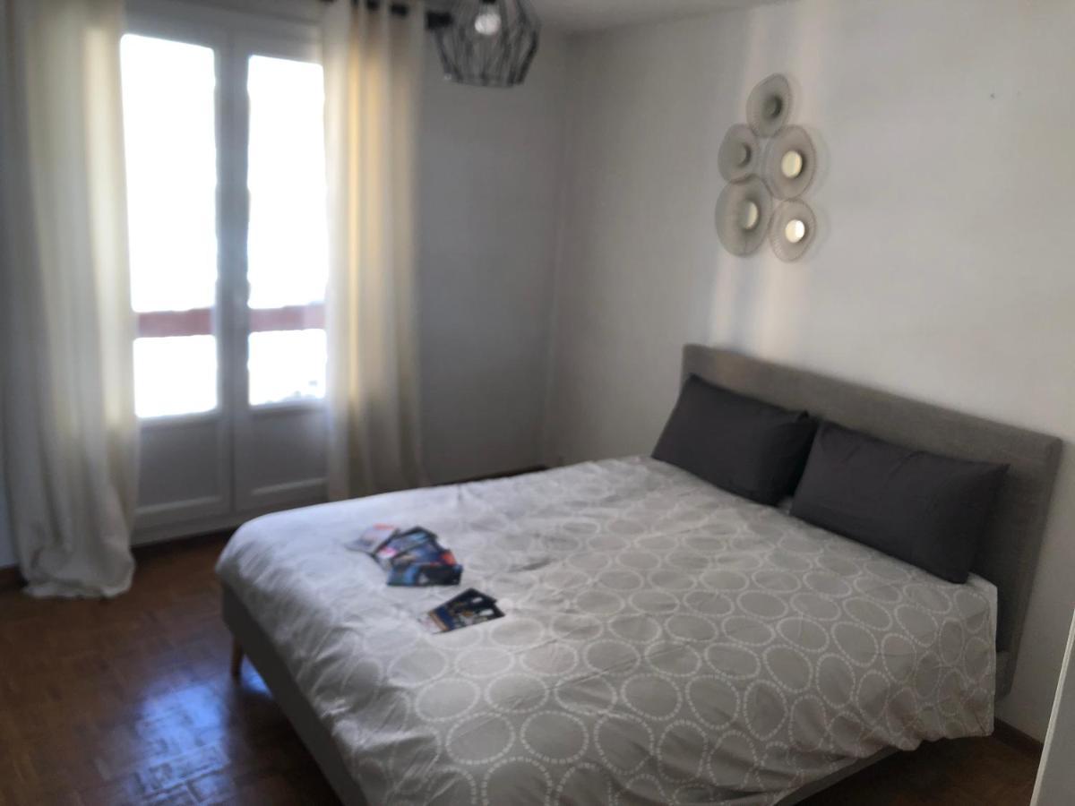 Appartement Calme Stade/Plage مارسيليا المظهر الخارجي الصورة