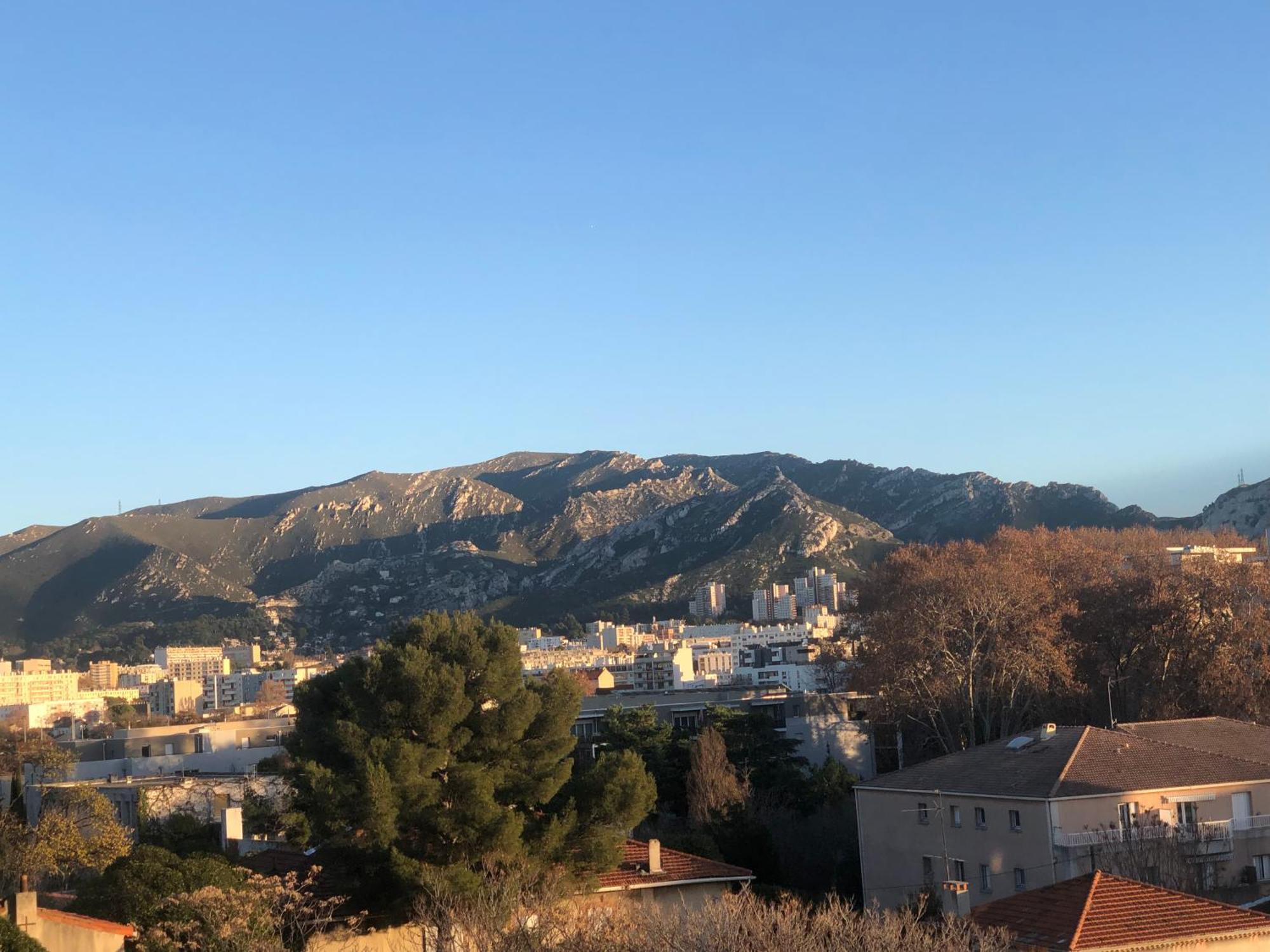 Appartement Calme Stade/Plage مارسيليا المظهر الخارجي الصورة