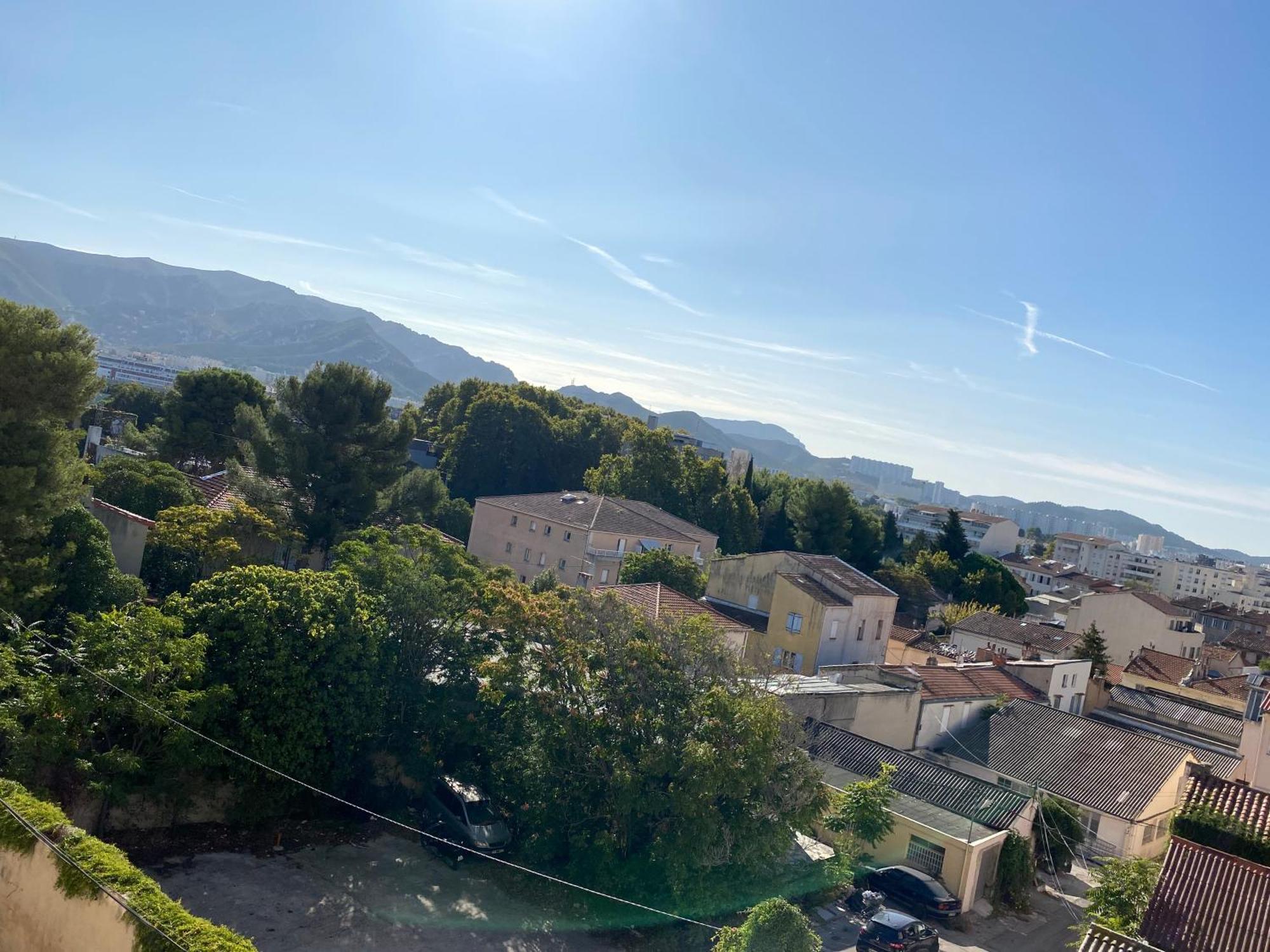 Appartement Calme Stade/Plage مارسيليا المظهر الخارجي الصورة